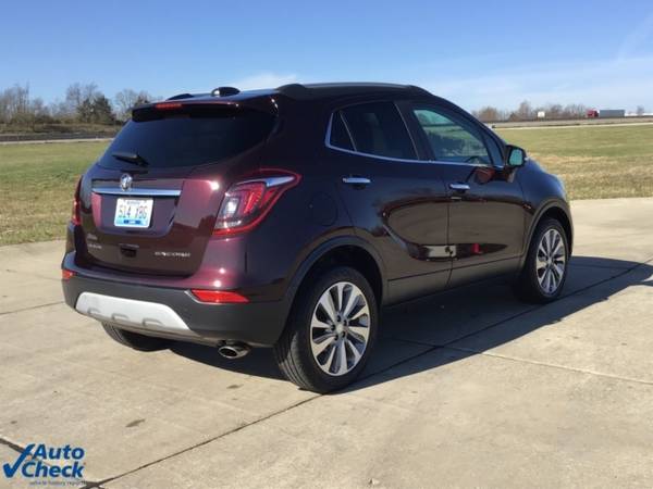 2017 Buick Encore Preferred - cars & trucks - by dealer - vehicle... for sale in Dry Ridge, OH – photo 7