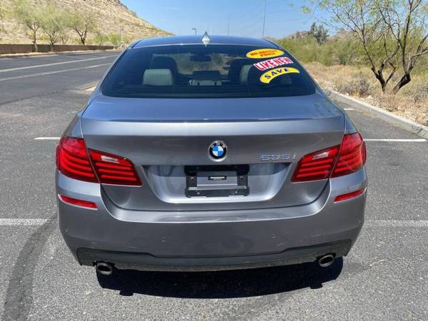 2016 BMW 535I 3 0L I6 Turbocharger ONLY 69K MILES - cars & for sale in Phoenix, AZ – photo 16