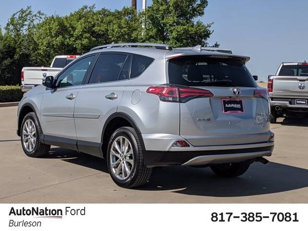 2017 Toyota RAV4 Limited AWD All Wheel Drive - cars & trucks - by... for sale in Burleson, TX – photo 9