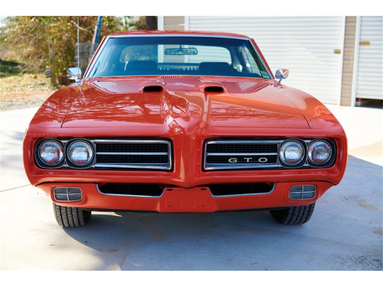 1969 Pontiac GTO for sale in Greensboro, NC – photo 10
