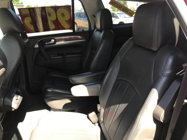 2011 BUICK ENCLAVE CXL>V6>97K LOW MILES>CALL 24HR for sale in BLOOMINGTON, CA – photo 20