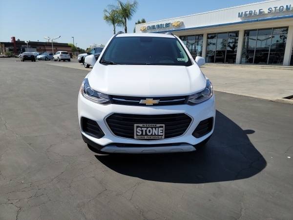 2019 Chevrolet Trax LT - - by dealer - vehicle for sale in Porterville, CA – photo 2