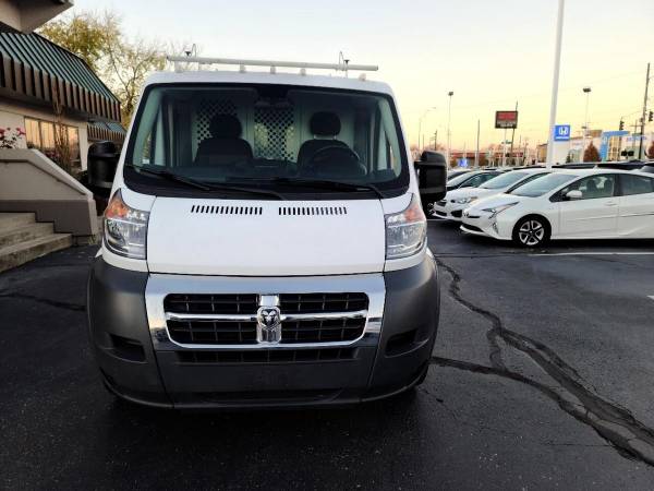 2017 RAM ProMaster Cargo Van 1500 Low Roof 136 WB GUARANT - cars &... for sale in Dayton, OH – photo 2