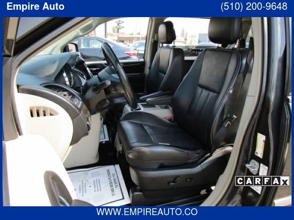 2012 Chrysler Town & Country 4dr Wgn Touring with 730 amp... for sale in Hayward, CA – photo 9