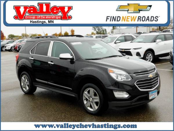 2016 Chevrolet Equinox LT for sale in Hastings, MN – photo 2