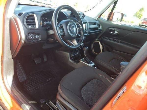 2016 Jeep Renegade 4WD 4dr 75th Anniversary for sale in Medford, OR – photo 22