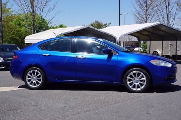 2013 Dodge Dart Limited - - by dealer - vehicle for sale in Rock Hill, NC – photo 7
