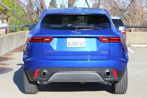 2019 Jag Jaguar EPACE S suv Caesium Blue Metallic - cars & trucks -... for sale in Walnut Creek, CA – photo 12