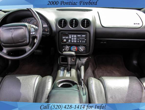 2000 Pontiac Firebird Trans Am - - by dealer - vehicle for sale in Tucson, AZ – photo 20