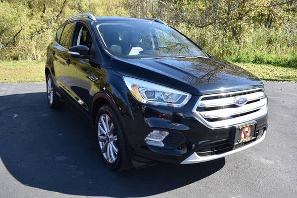 2017 Ford Escape Charcoal Black for sale in binghamton, NY – photo 2