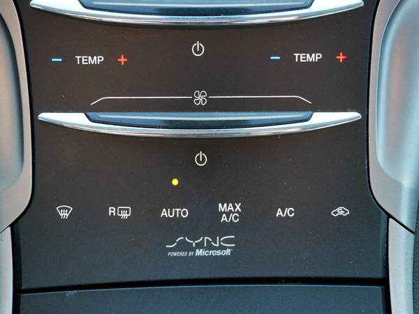 2014 LINCOLN MKZ Hybrid sunroof loaded - - by dealer for sale in Saint Paul, MN – photo 13