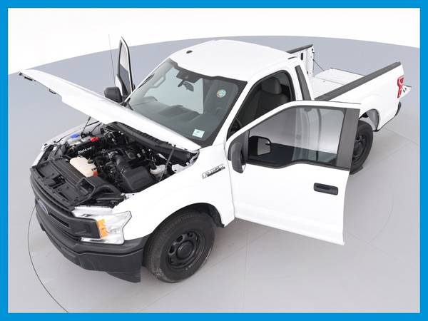 2019 Ford F150 Regular Cab XL Pickup 2D 6 1/2 ft pickup White for sale in Morgantown , WV – photo 15
