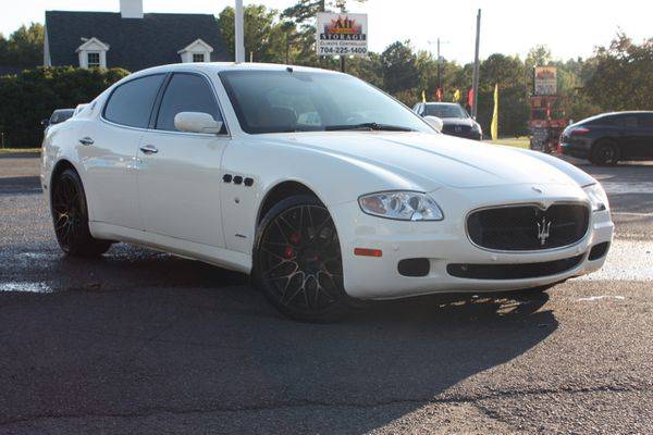 2007 Maserati Quattroporte Sport GT ***FINANCING AVAILABLE*** for sale in Monroe, NC – photo 2