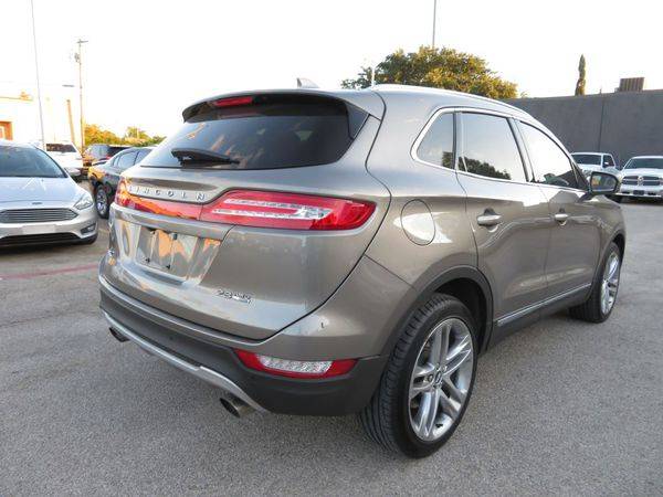 2016 LINCOLN MKC RESERVE -EASY FINANCING AVAILABLE for sale in Richardson, TX – photo 5