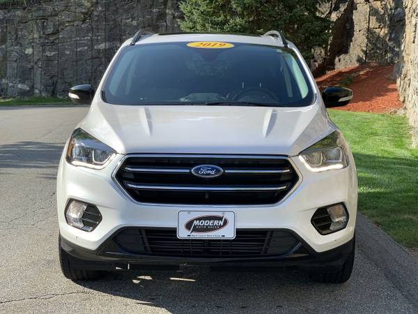 2019 Ford Escape Titanium - cars & trucks - by dealer - vehicle... for sale in Tyngsboro, MA – photo 4