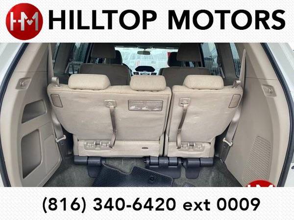 Bad Credit OK! 2015 Honda Odyssey mini-van EX - cars & trucks - by... for sale in Saint Joseph, MO – photo 12