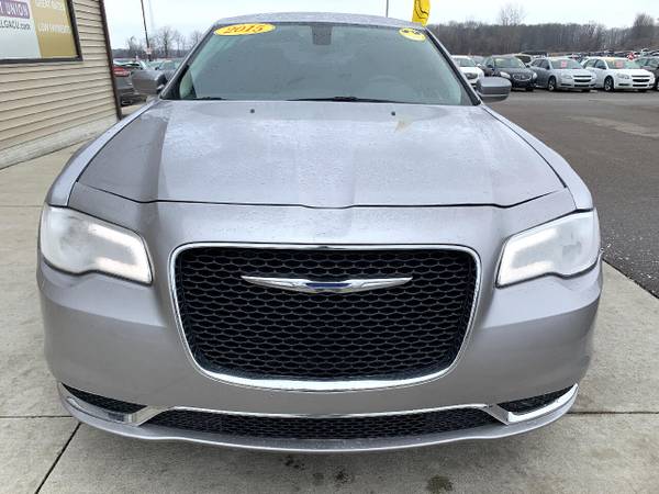 2015 Chrysler 300 4dr Sdn Limited AWD - - by dealer for sale in Chesaning, MI – photo 2