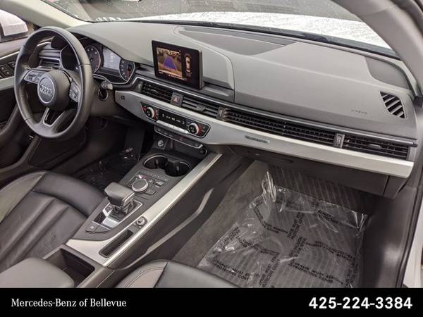 2017 Audi A4 Premium AWD All Wheel Drive SKU:HN013104 - cars &... for sale in Bellevue, WA – photo 22