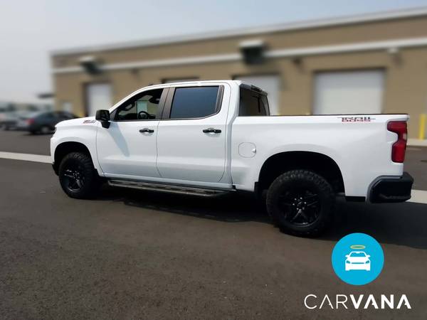 2019 Chevy Chevrolet Silverado 1500 Crew Cab LT Trail Boss Pickup 4D... for sale in Rochester , NY – photo 6