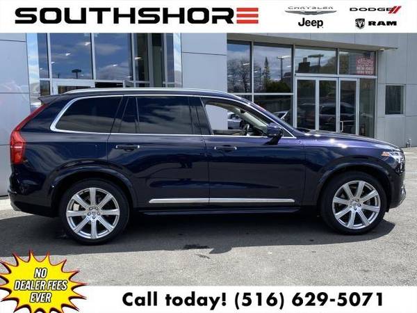 2017 Volvo XC90 T6 Inscription SUV - - by dealer for sale in Inwood, NY – photo 2