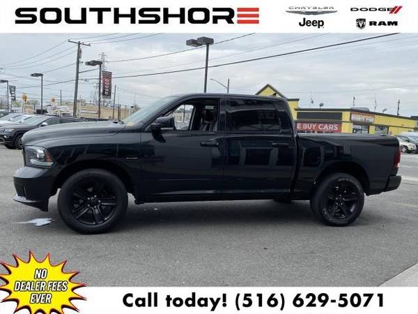 2018 Dodge Ram 1500 Sport Pickup - - by dealer for sale in Inwood, NY – photo 8
