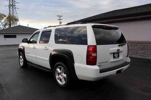 SOLD 2007 Chevrolet Suburban LTZ 1500 Stock 1461 SOLD - cars & for sale in Ontario, NY – photo 6
