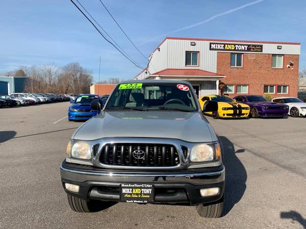 An Impressive 2004 Toyota Tacoma with 141,060 Miles-Hartford - cars... for sale in South Windsor, CT – photo 2