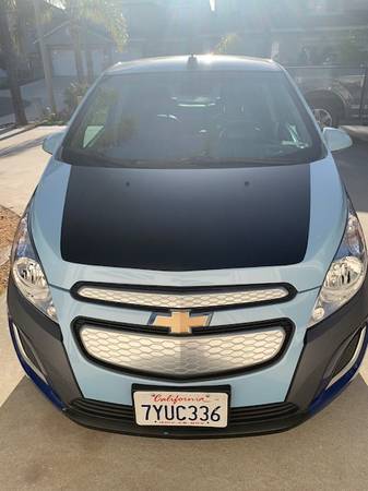 2015 Chevy Spark for sale in Oceanside, CA – photo 5