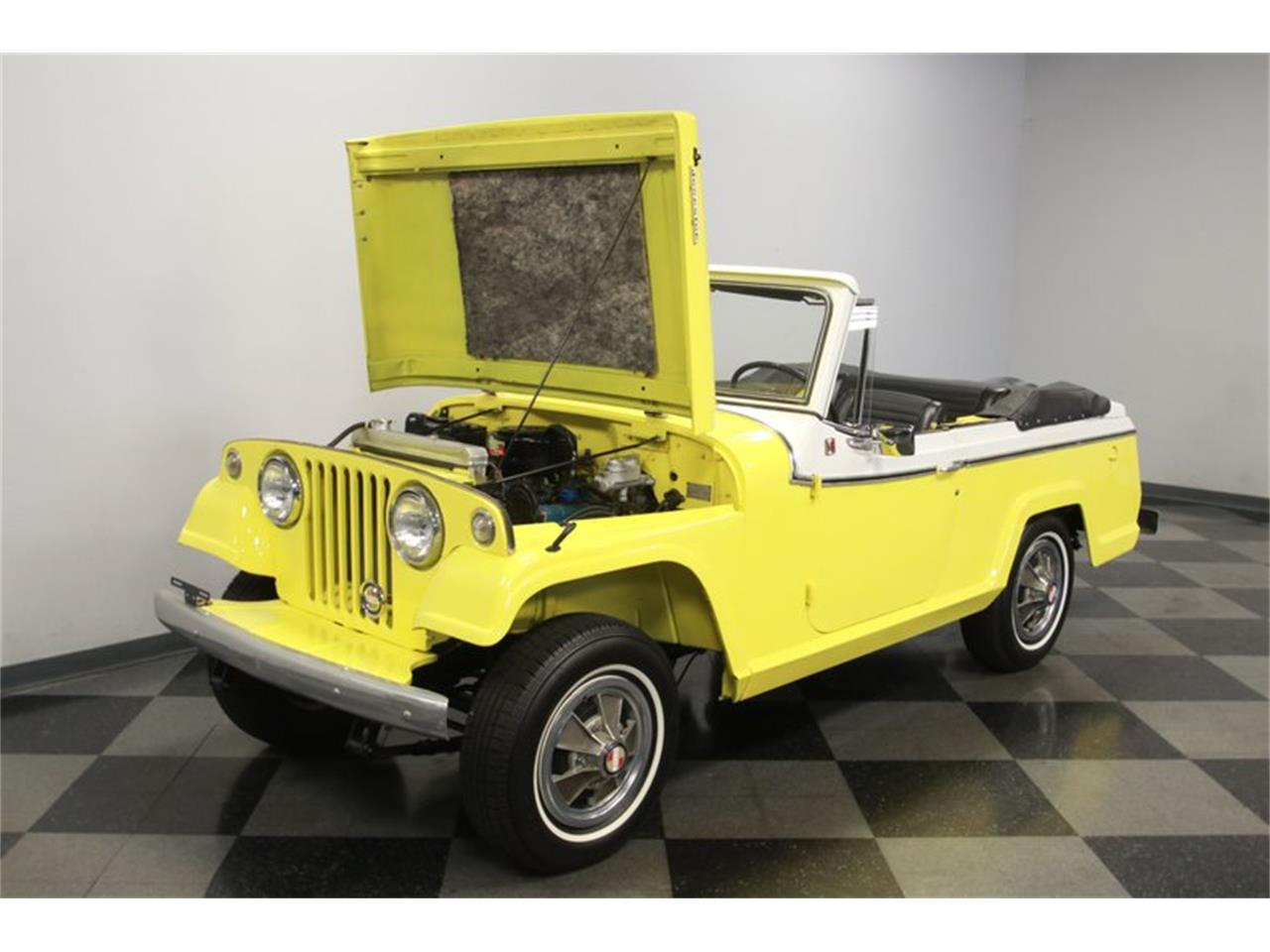 1967 Jeep Jeepster for sale in Concord, NC – photo 35