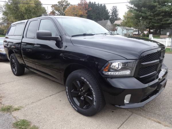 2014 Dodge Ram- Full 4 door, 4 wheel drive, pickup Truck - cars &... for sale in Mogadore, OH – photo 3