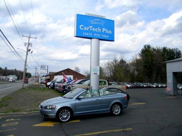 2007 Volvo C70 T5 - - by dealer - vehicle automotive for sale in Plaistow, MA – photo 11