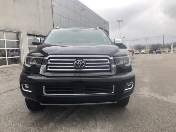 2019 Toyota Sequoia Platinum 4WD for sale in Somerset, KY – photo 3