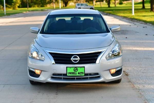 2015 Nissan Altima 2.5 S 4dr Sedan 45,019 Miles for sale in Omaha, NE – photo 2