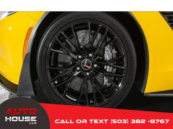 2015 Chevrolet Chevy Corvette 3LZ Z06 We Ship Nation Wide - cars & for sale in Portland, OK – photo 18