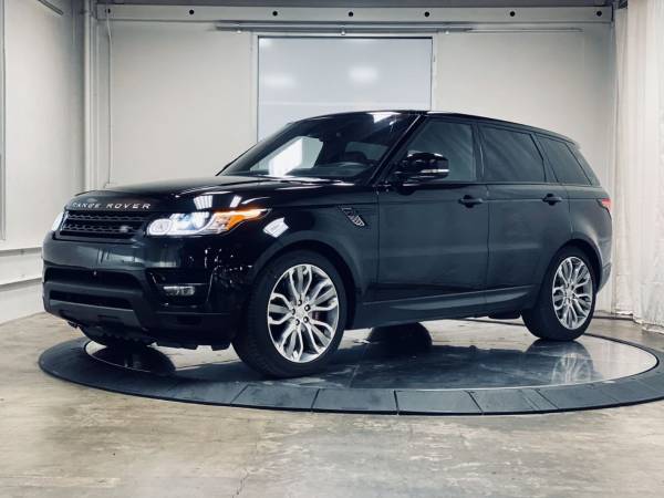 2016 Land Rover Range Rover Sport V8 Supercharged Dynamic Adaptive... for sale in Portland, OR – photo 7
