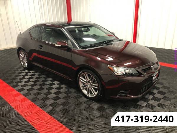 Scion tC Sports Coupe 6-Spd AT, only 61k miles! for sale in Branson West, MO – photo 8