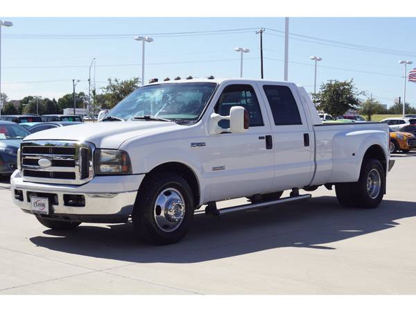 2006 Ford F-350 Super Duty Lariat for sale in Denton, TX – photo 4