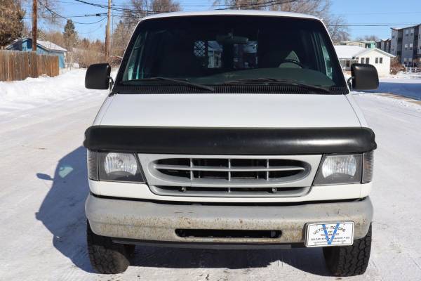 1999 Ford E-250 Base Van - - by dealer - vehicle for sale in Longmont, CO – photo 13