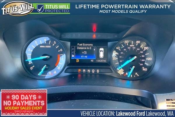 2017 Ford Explorer 4x4 4WD XLT SUV - cars & trucks - by dealer -... for sale in Lakewood, WA – photo 20
