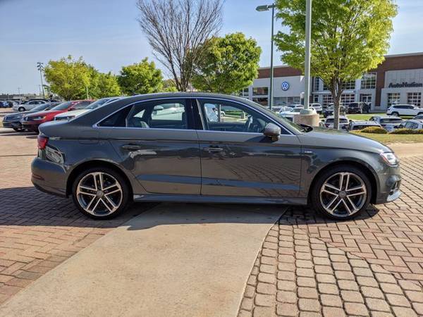 2018 Audi A3 Sedan Premium Plus AWD All Wheel Drive SKU: J1009256 for sale in Buford, GA – photo 5