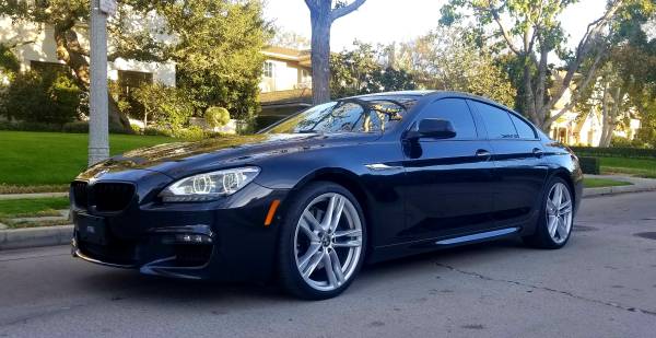 2014 BMW 650i Gran Coupe M Sport for sale in Los Angeles, CA – photo 2
