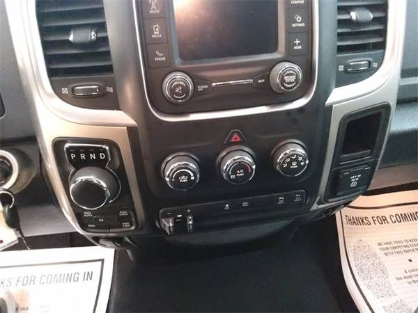 2016 Ram 1500 Big Horn - cars & trucks - by dealer - vehicle... for sale in Green Bay, WI – photo 14