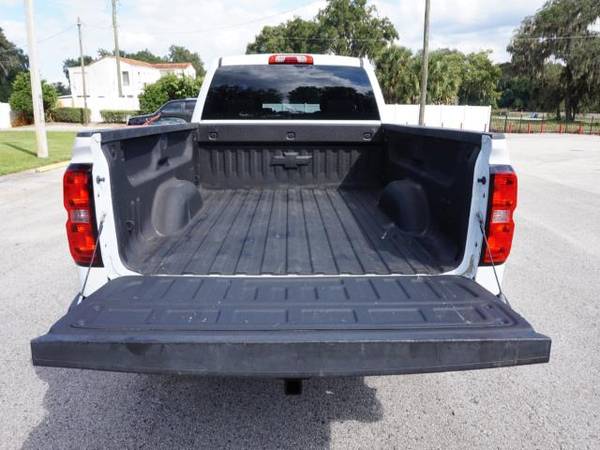 2016 Chevrolet Silverado 1500 Work Truck Double Cab 4WD - cars &... for sale in Seffner, FL – photo 3