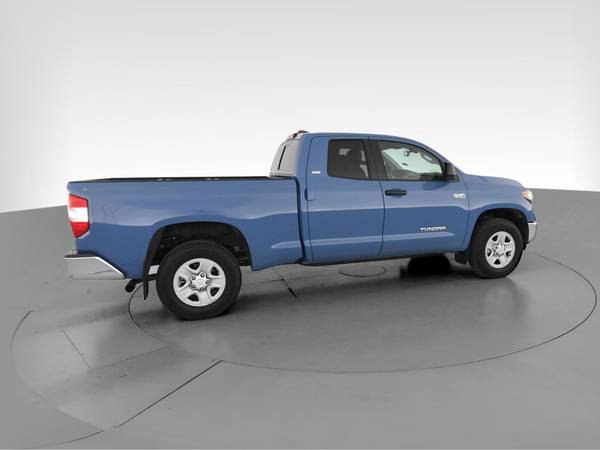 2020 Toyota Tundra Double Cab SR5 Pickup 4D 6 1/2 ft pickup Blue - -... for sale in Seffner, FL – photo 12