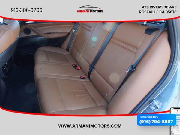 2010 BMW X5 xDrive35d Sport Utility 4D - - by dealer for sale in Roseville, CA – photo 23