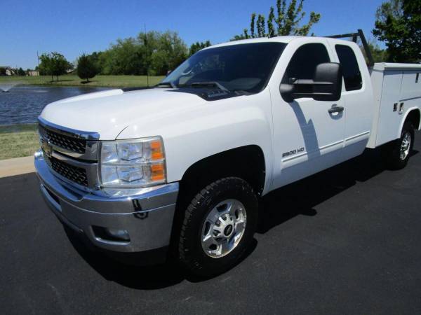 2011 Chevrolet Chevy Silverado 2500HD LT 4x4 4dr Extended Cab LB for sale in Norman, TX – photo 5
