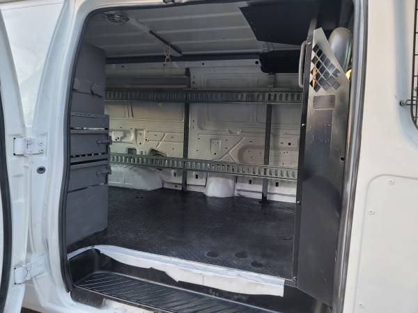 2010 FORD ECONOLINE E-350 E350 E 350 EXTENDED CARGO VAN - cars &... for sale in STATEN ISLAND, NY – photo 19