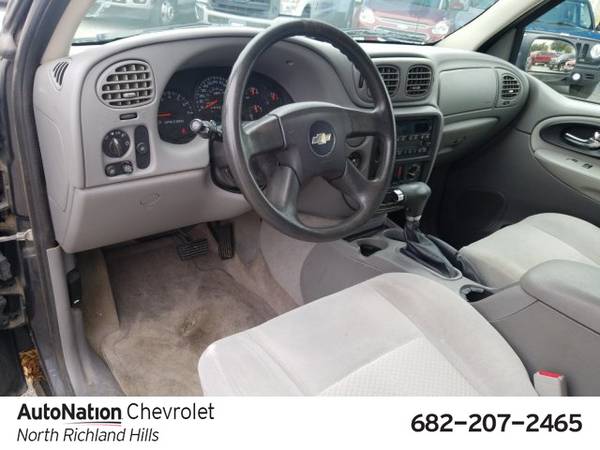 2008 Chevrolet TrailBlazer LT w/1LT SKU:82122624 SUV for sale in Dallas, TX – photo 11