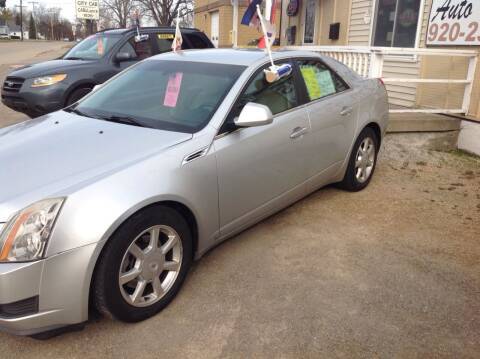 CADILLAC CTS4 ALL WHEEL DRIVE - cars & trucks - by dealer - vehicle... for sale in Oshkosh, WI – photo 2