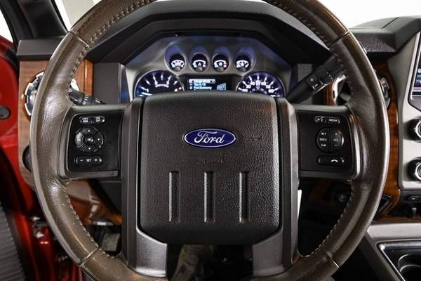 2016 Ford Super Duty F-350 SRW King Ranch - cars & trucks - by... for sale in Hillsboro, OR – photo 13